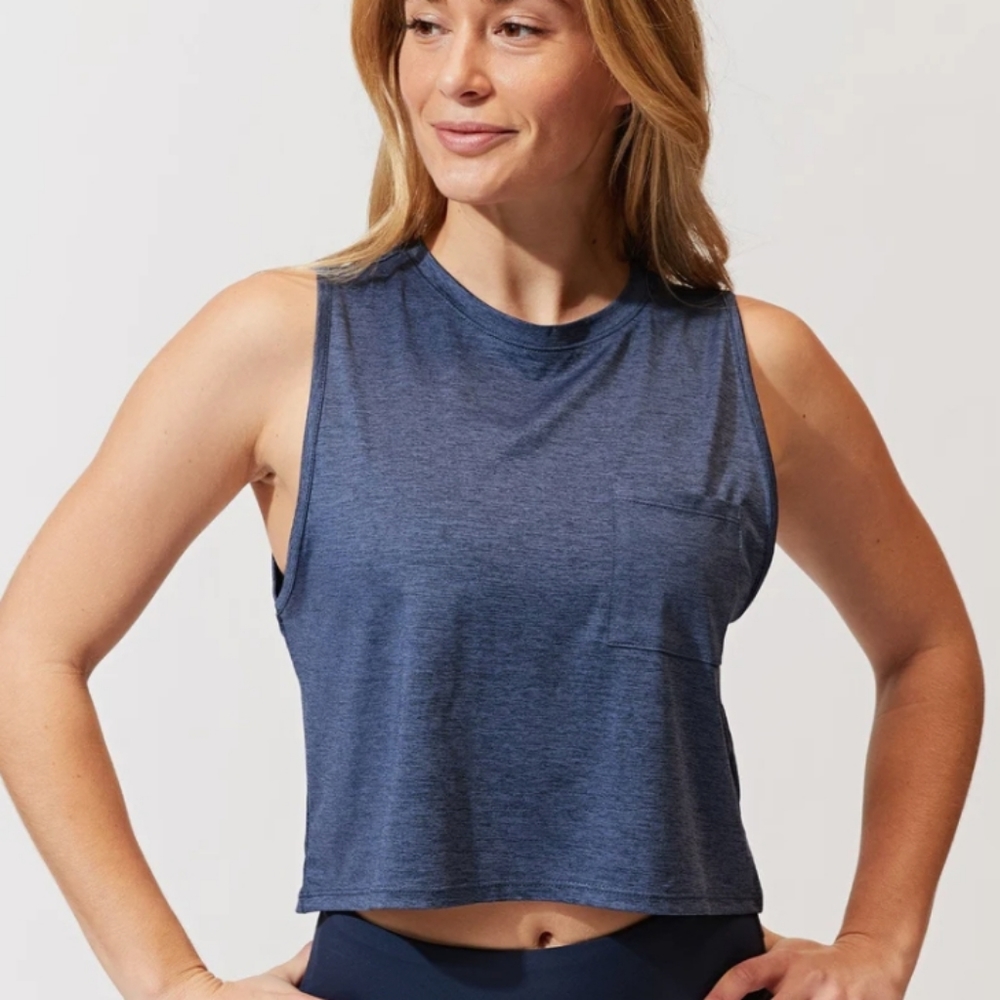 Threads 4 Thought Rachelle crop tank